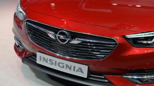 2017 Opel Insignia Grand Sport Exclusive