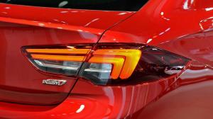 2017 Opel Insignia Grand Sport Exclusive