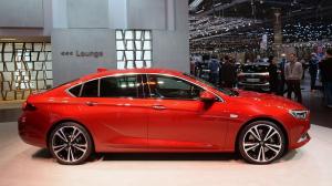 2017 Opel Insignia Grand Sport Exclusive
