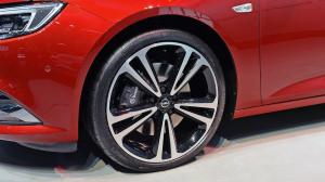 2017 Opel Insignia Grand Sport Exclusive