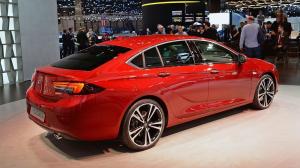 2017 Opel Insignia Grand Sport Exclusive