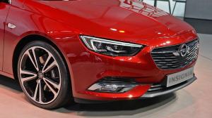 2017 Opel Insignia Grand Sport Exclusive