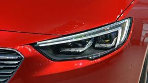 2017 Opel Insignia Grand Sport Exclusive