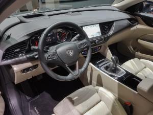 2017 Opel Insignia Sports Tourer Turbo 4x4