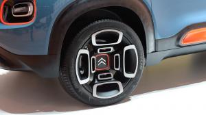 2017 Citroen C-Aircross Concept