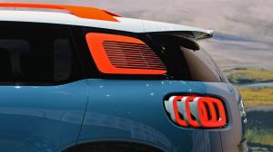 2017 Citroen C-Aircross Concept