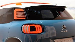 2017 Citroen C-Aircross Concept
