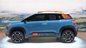2017 Citroen C-Aircross Concept