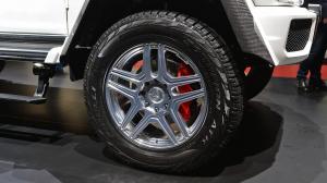 2017 Mercedes-Maybach G650 Landaulet