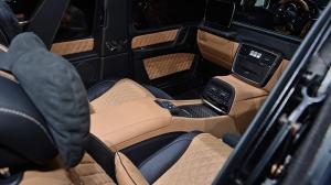 2017 Mercedes-Maybach G650 Landaulet
