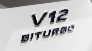 2017 Mercedes-Maybach G650 Landaulet
