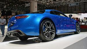 2017 Alpine A110 Premiere Edition