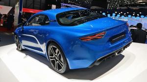 2017 Alpine A110 Premiere Edition