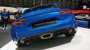 2017 Alpine A110 Premiere Edition