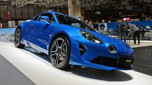 2017 Alpine A110 Premiere Edition