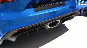 2017 Alpine A110 Premiere Edition