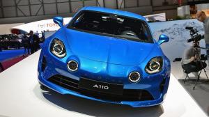 2017 Alpine A110 Premiere Edition