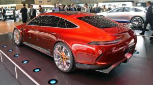 2017 Mercedes-AMG GT Concept