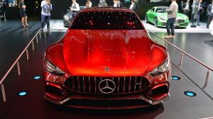 2017 Mercedes-AMG GT Concept