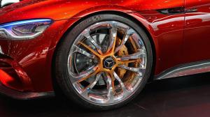 2017 Mercedes-AMG GT Concept