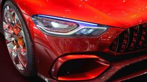 2017 Mercedes-AMG GT Concept