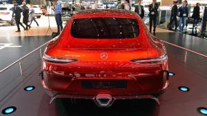 2017 Mercedes-AMG GT Concept