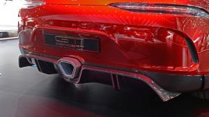 2017 Mercedes-AMG GT Concept