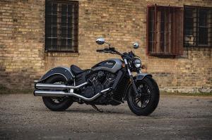 2017 Indian Scout Sixty Star Silver