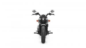 2017 Indian Scout Sixty Star Silver