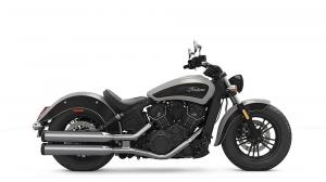 2017 Indian Scout Sixty Star Silver