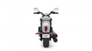2017 Indian Scout Sixty Star Silver