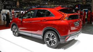2017 Mitsubishi Eclipse Cross