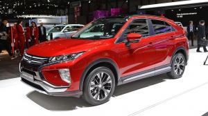 2017 Mitsubishi Eclipse Cross
