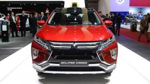 2017 Mitsubishi Eclipse Cross