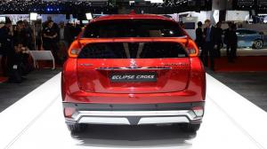2017 Mitsubishi Eclipse Cross