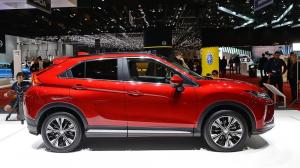 2017 Mitsubishi Eclipse Cross