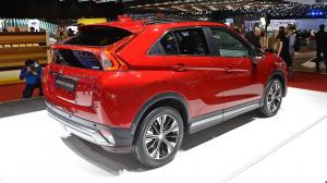 2017 Mitsubishi Eclipse Cross