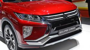 2017 Mitsubishi Eclipse Cross