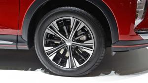 2017 Mitsubishi Eclipse Cross