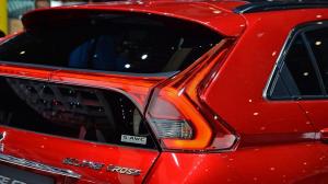 2017 Mitsubishi Eclipse Cross