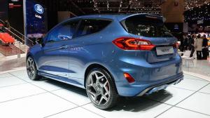 2017 Ford Fiesta ST 3-Door
