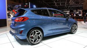 2017 Ford Fiesta ST 3-Door