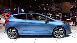 2017 Ford Fiesta ST 3-Door