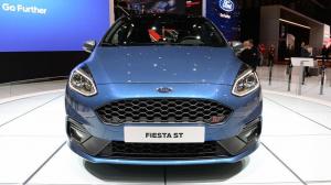 2017 Ford Fiesta ST 3-Door