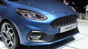 2017 Ford Fiesta ST 3-Door