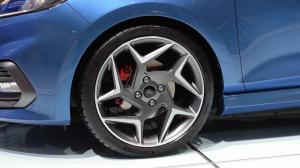 2017 Ford Fiesta ST 3-Door