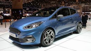 2017 Ford Fiesta ST 3-Door