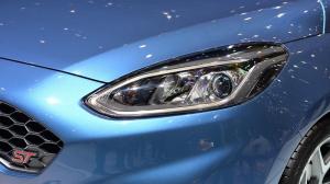 2017 Ford Fiesta ST 3-Door