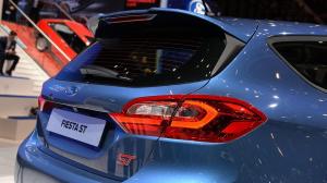 2017 Ford Fiesta ST 3-Door