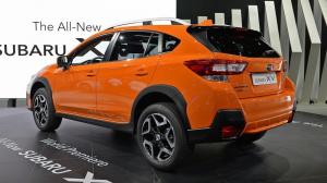 2017 Subaru XV